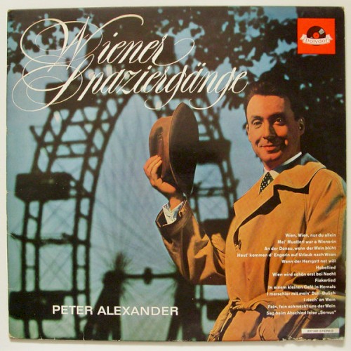 Wiener Spaziergänge
