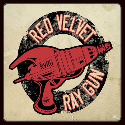 Red Velvet Ray Gun
