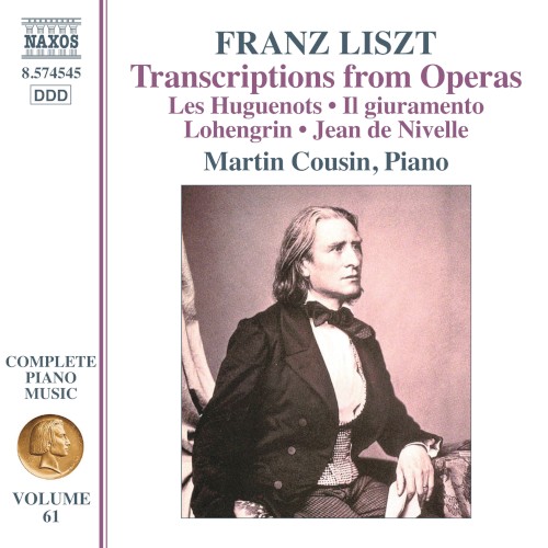 Complete Piano Music, Volume 61