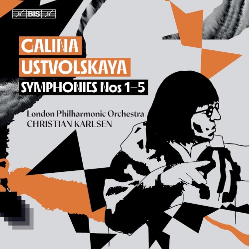 Symphonies nos. 1–5