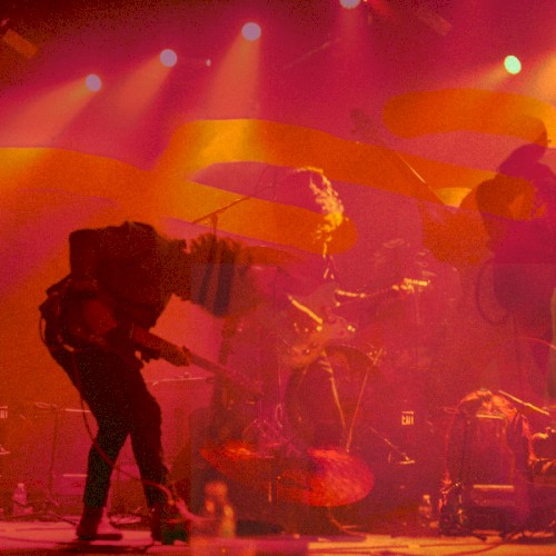 Even on the Weekend (Live)