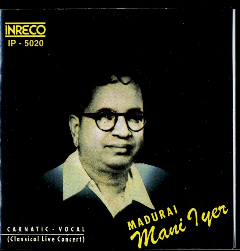 Carnatic - Vocal (Classical Live Concert)