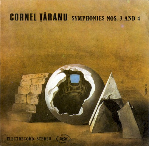 Symphonies Nos. 3 And 4