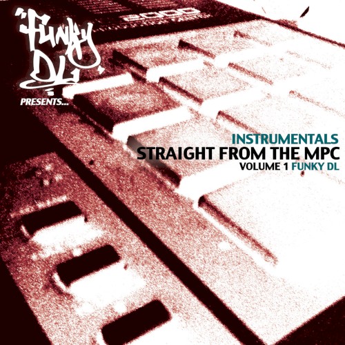 Instrumentals Straight From the MPC