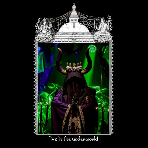 Live in the Underworld