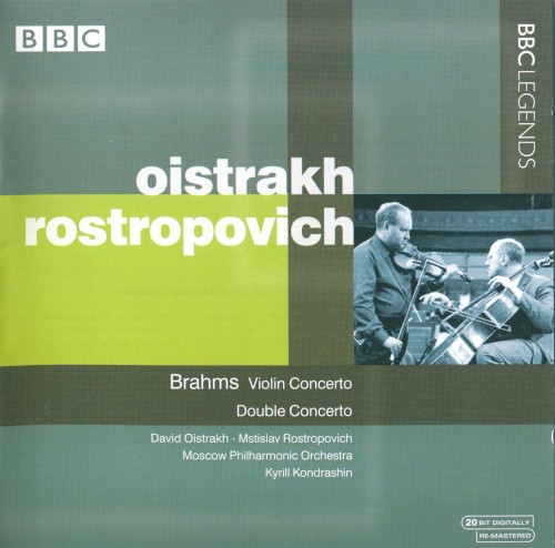 Violin Concerto / Double Concerto