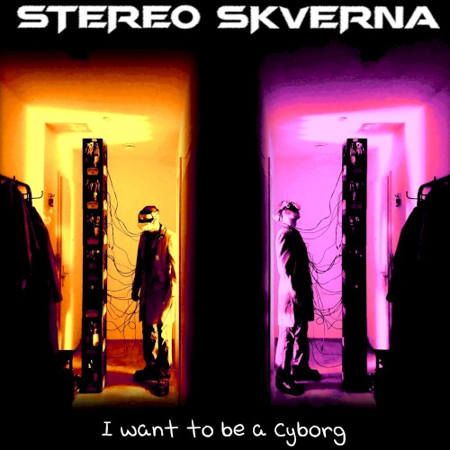 I Want to Be a Cyborg