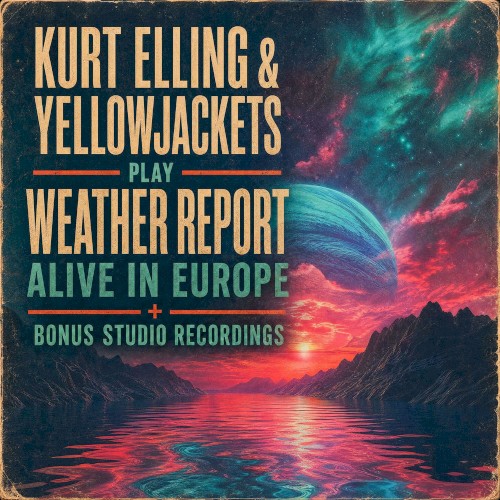 Play Weather Report: Alive in Europe