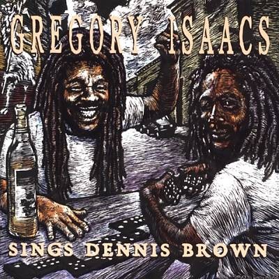 Sings Dennis Brown