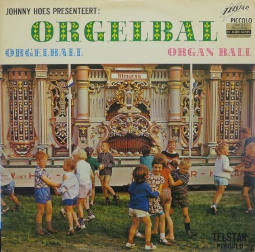 Johnny Hoes presenteert: Orgelbal
