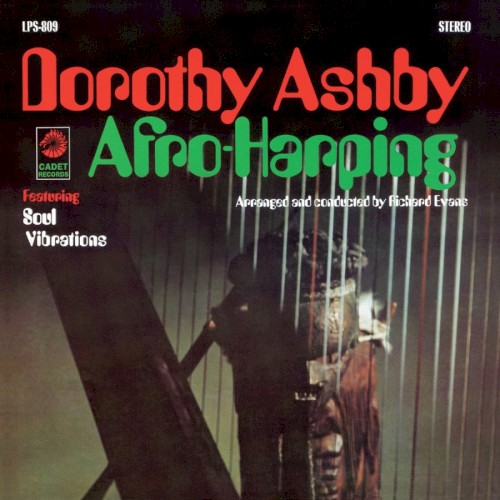 Afro‐Harping