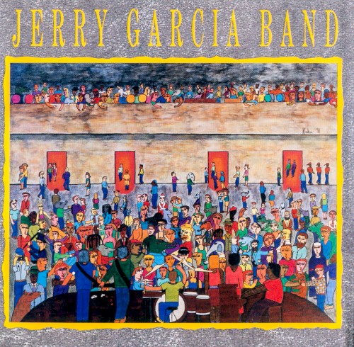 Jerry Garcia Band