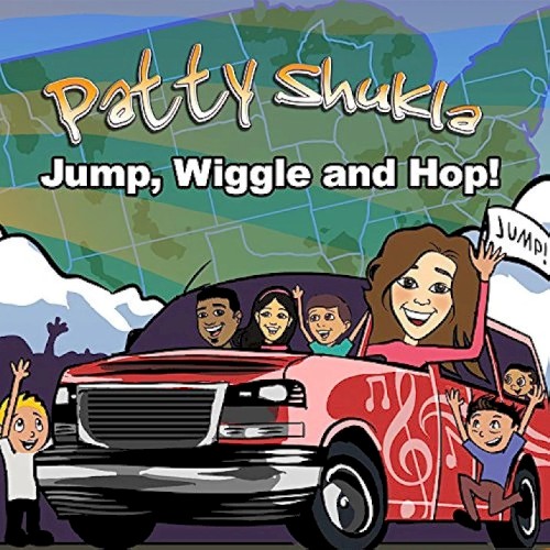 Jump, Wiggle and Hop