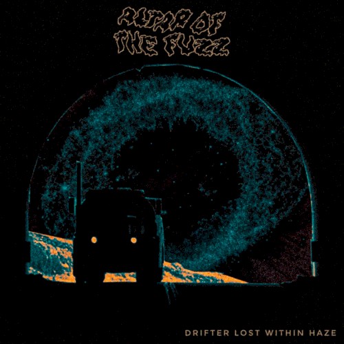 Drifter Lost Within Haze