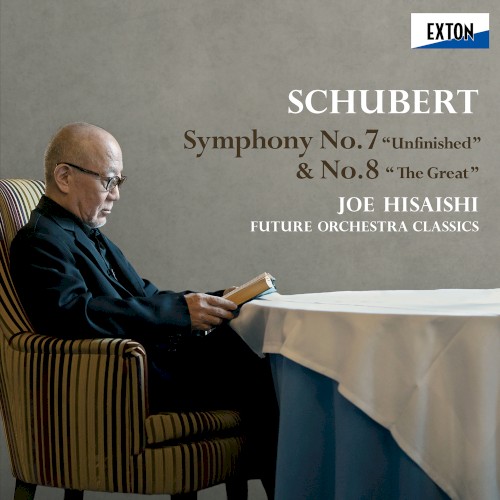 Symphony No.7 ”Unfinished" & No. 8 "The Great"