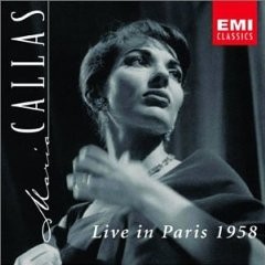 Live in Paris 1958