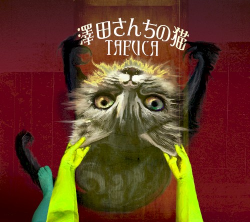 澤田さんちの猫