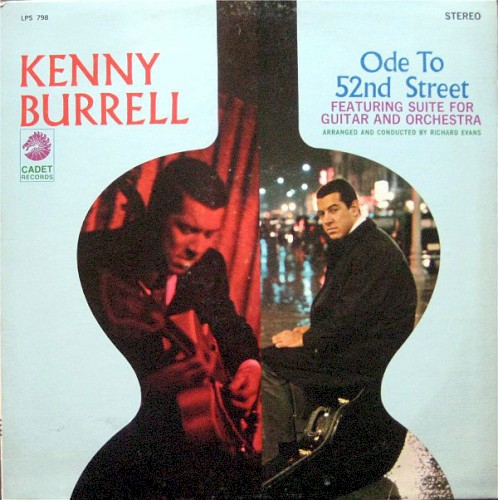 Ode to 52nd Street