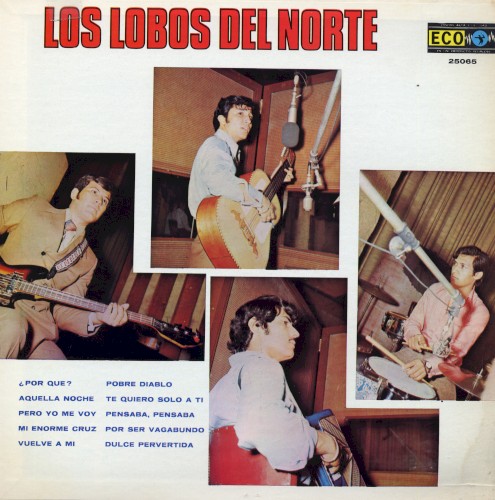Los Lobos del Norte