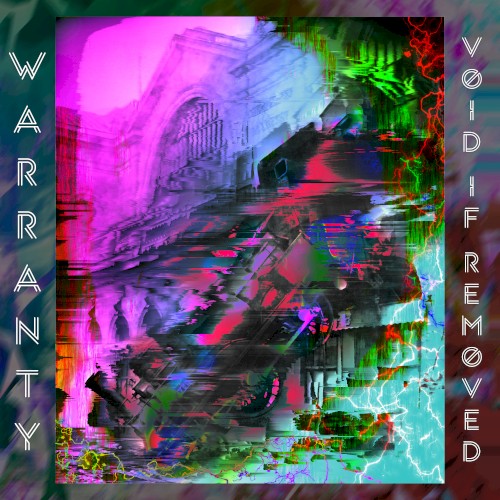 Warranty Void If Removed