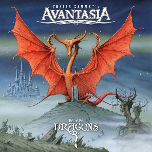 Avantasia &ndash; Here Be Dragons