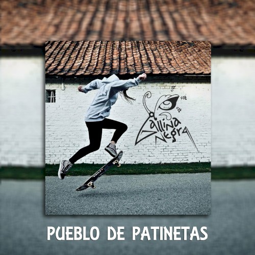 Pueblo de Patinetas