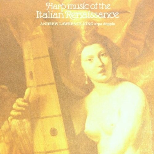 Harp Music of the Italian Renaissance