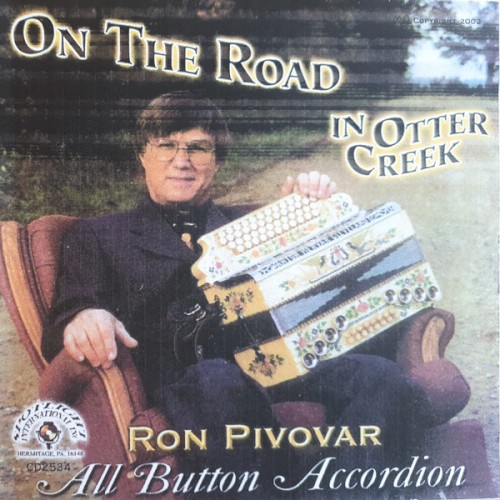 On the Road in Otter Creek