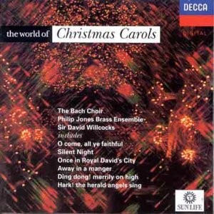 The World of Christmas Carols
