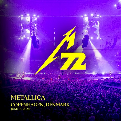 2024-06-16: Parken Stadium, Copenhagen, Denmark