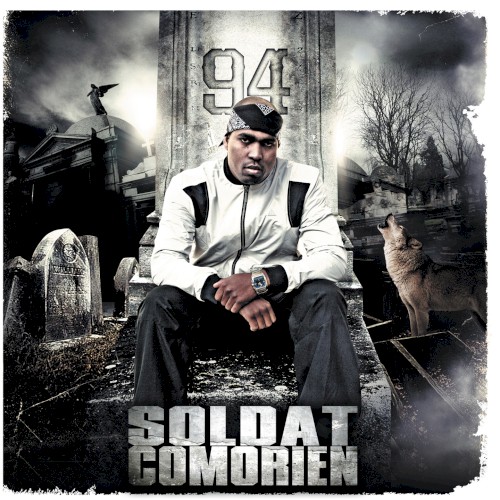 Soldat comorien