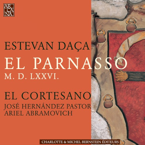 El Parnasso M. D. LXXVI.
