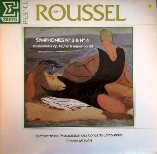 Symphonies N° 3 & N° 4
