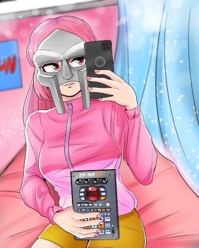 DOOM X SAKURALEE