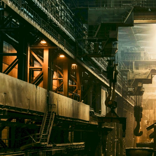 The Factory Must Grow (Factorio)