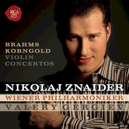 Brahms, Korngold: Violin Concertos