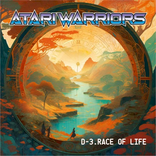 D-3.Race of Life