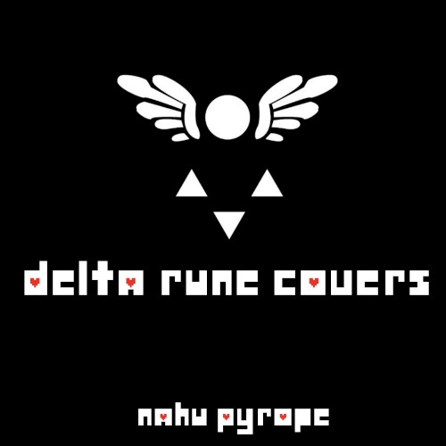 Deltarune Covers