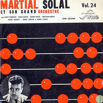 Martial Solal et son grand orchestre