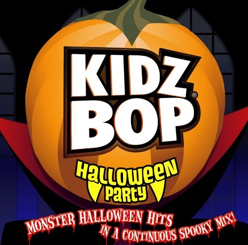 KIDZ BOP Halloween Party!