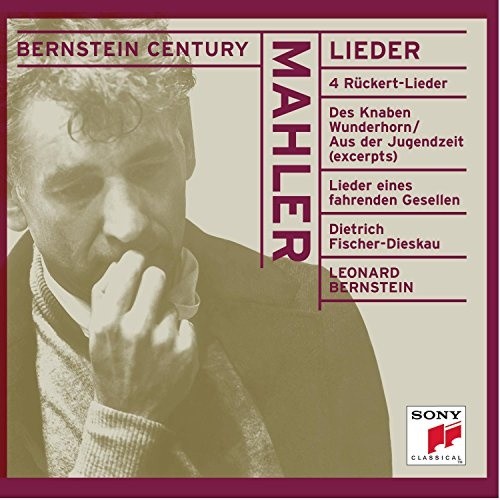 4 Rückert Lieder / Des Knaben Wunderhorn (excerpts) / Lieder eines fahrenden Gesellen