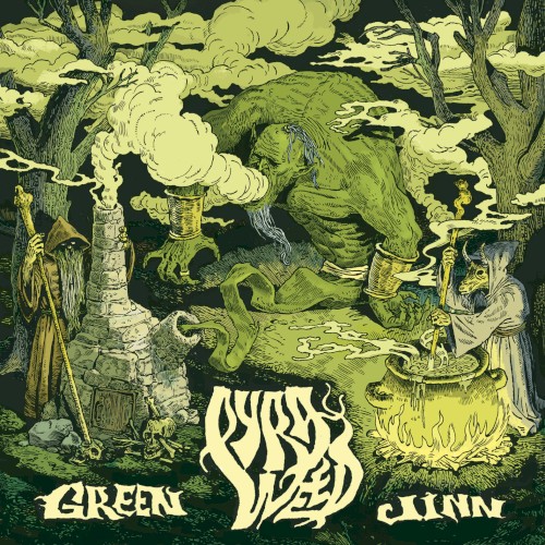 Green Jinn