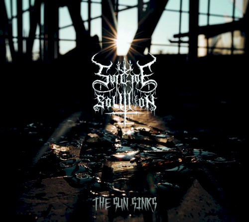 The Sun Sinks