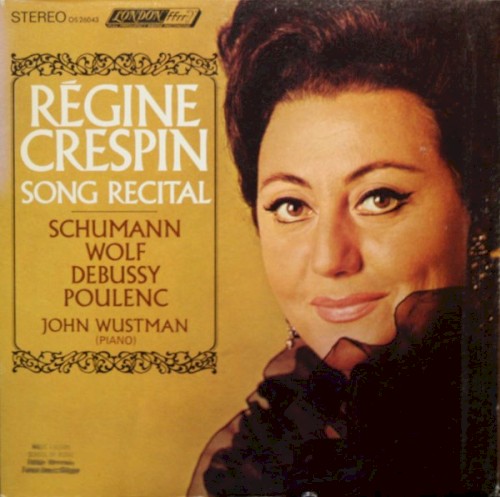 Song Recital