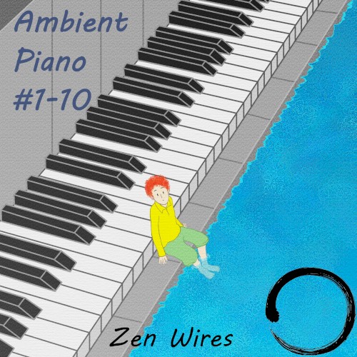 Ambient Piano #1–10