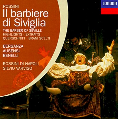 Il Barbiere di Siviglia: Highlights