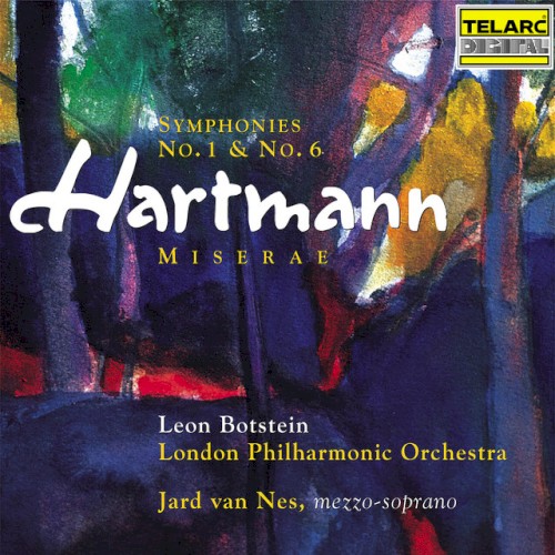 Symphonies no. 1 & no. 6 / Miserae