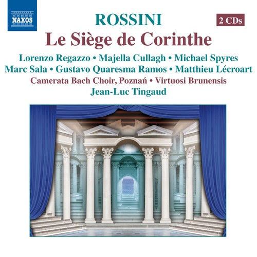 Le Siège de Corinthe
