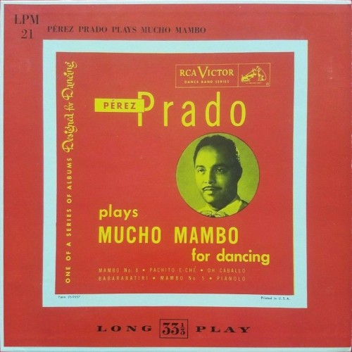 Plays Mucho Mambo for Dancing