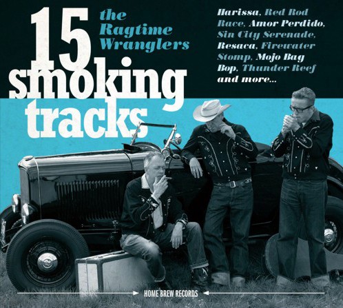 15 Smoking Tracks